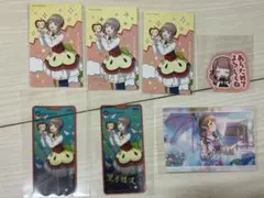 最終値下げ【プロセカ】望月穂波⭐︎7点セット（箔押し有）