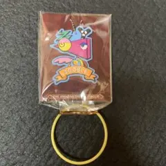 アメイジングデジタルサーカス ぷっくりラバーマスコットキーチェーン ZOOBLE