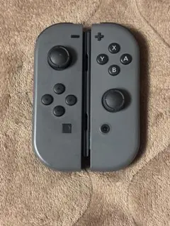 Nintendo Switch Joy-Con グレー 左右セット