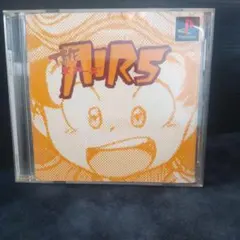 【動作確認済】エアーズ　ps1 ソフト