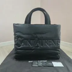 SAINT LAURENT ECONYL パファートート - メルカリ