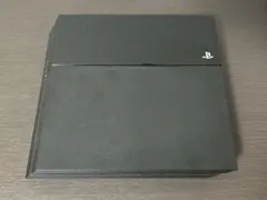 PlayStation 4 本体(ジャンク) ブラック コントローラー付き