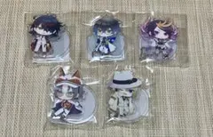 にじさんじEN Petit vol.1 ラクシエム アクリルスタンドキーホルダー