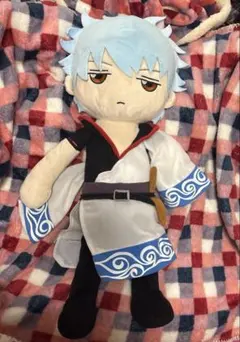 2025年最新】銀魂くったりクッションの人気アイテム - メルカリ