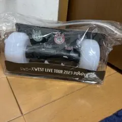 ジャニーズWEST LIVE TOUR POWER ペンライト