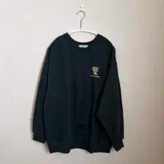 AS KNOW AS plus トム&ジェリー 刺繍 スウェットのサムネイル