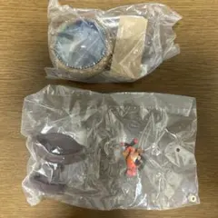 ポケモン　懐中コレクション　Kaichu Collectionカルボウ