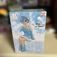 リゼロストッパーレムスノープリンセスフィギュア