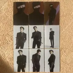 SEVENTEEN セブチ　attacca バーノン　トレカ