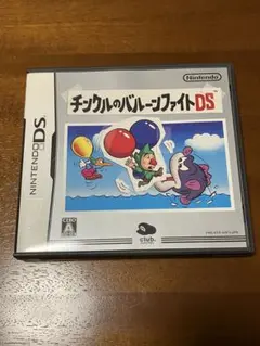 チンクルのバルーントリップDS