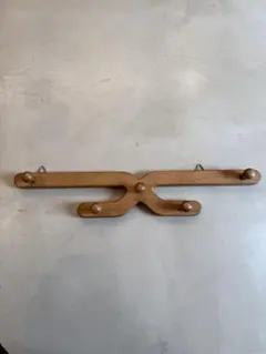 フランスアンティーク antique クロスハンガー 十字架 ブロカント