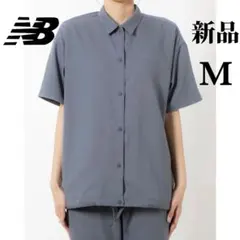 New Balanceレディース 半袖Tシャツ ショートスリーブサマーシャツ　M