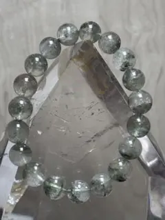 し*ん様 【セール‼️】ガーデンクォーツ ブレスレット約10ミリ内径16