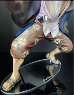 ワンピース POP プレイバックメモリーズ シャンクス アクリル 台座 Play