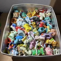 ポケモンキッズ　27体まとめ売り　バラ売り可 【美品】【レア物】指人形セット売り ポケモン - 初代ポケモン指人形シリーズ バラ売り可の通販 by