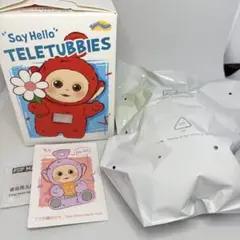 テレタビーズ ぬいぐるみ