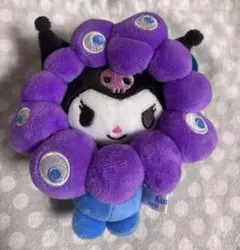 クロミミャクミャク ぬいぐるみキーホルダー 万博