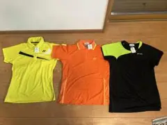 YONEXシャツ 3点セット