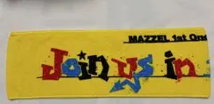 MAZZEL 1st One Man Tour 2024 タオル PARADE - メルカリ