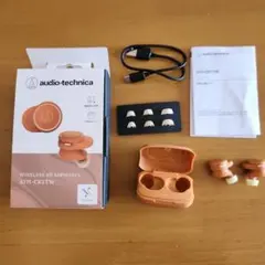 お値下げ！ audio-technica ATH-CK1TW 左のみ作動