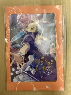 ホロライブ 湊あくあ 誕生日記念 2022 直筆サイン入り チェキ風カード Amazon.co.jp: 湊あくあ 誕生日記念 2022 直筆サイン入り チェキ