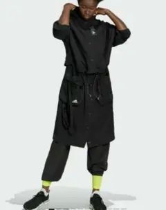 Adidas Sportswear 3 in 1 Parka Jacket