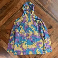 2-tacs BAA Hoodie メリノウール タイダイ染め パーカー L/S - メルカリ