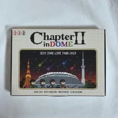 Sexy Zone LIVE TOUR 2023 Chapter Ⅱ