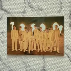 滝沢歌舞伎 ZERO 2020 The Movie ポストカード