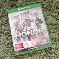 For Honor Xbox One