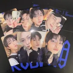 straykids スンミン ヒョンジン トレカ Stray Kids - Stray Kids/ATE/ユニットトレカ/スンミン