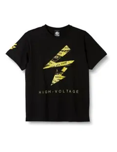 SHO「HIGH VOLTAGE」Tシャツ 新日本プロレス