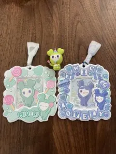 TWICE カードホルダー おまけ付き