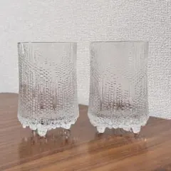 iittla イッタラ ウルティマツーレ ハイボール グラス ペア 2個セット