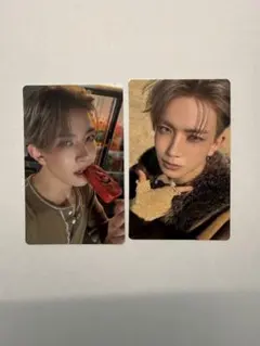 ENHYPEN VANISH AFTERLIGHT ver ヒスン