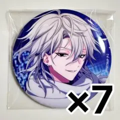 18TRIP エイトリ 白光琉衣 キャラバッジコレクション 缶バッジ 7点