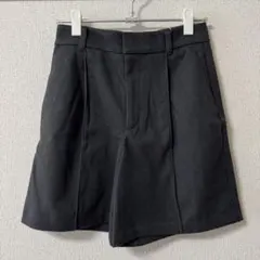 GU ダークグレー ショートパンツ M