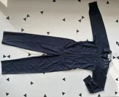 MAISON KITSUNÉ ネイビー オールインワン 34