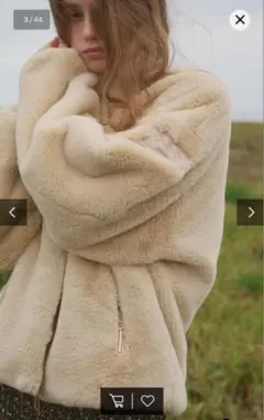 タトラス ブルゾン