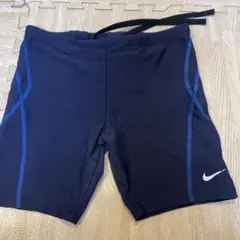 Nike 競泳水着 ネイビー