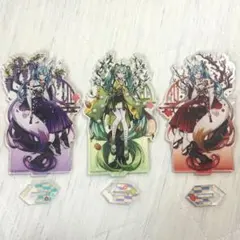 初音ミク 百鬼夜行 アクリルスタンド セット アクスタ