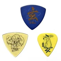 04 Limited sazabys ピックセット【本人使用】 04 Limited sazabys ピックセット【本人使用】 - メルカリ