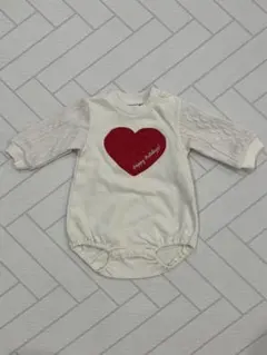 バースデイ ロンパース