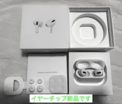 Apple AirPods Pro 第一世代　ノイキャン搭載モデル