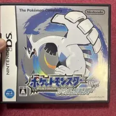 ポケモン　ソウルシルバー　ポケウォーカー対応