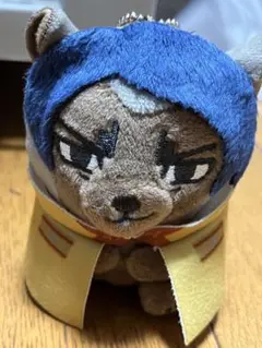 ゴールデンカムイ　どうぶつフォーゼ　マスコット　鯉登　クズリ