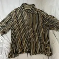 メッシュ半袖シャツのサムネイル