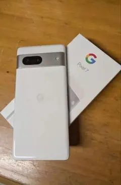 Google Pixel 7 ホワイト 本体