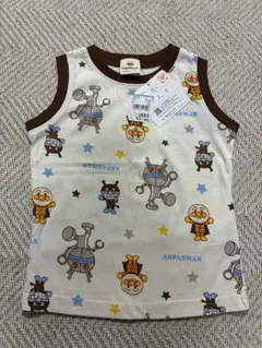 新品　アンパンマン　タンクトップ　95