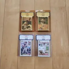 1992 MLB 4パック レッドソックス　パイレーツ　インディアンズ